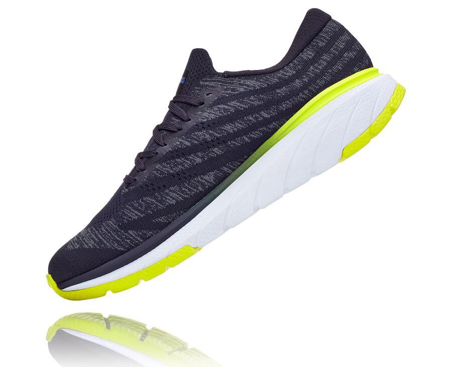 Hoka One One Tenisky Panske Námornícka Modrá - Cavu 3 - 02951-RCIW